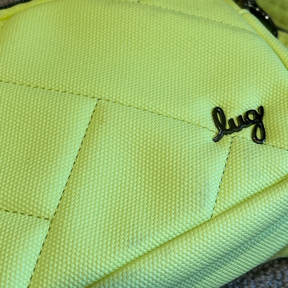 LUG Coupe XL Matte Luxe VL Convertible Crossbody Bag - Margarita - Picture 9 of 13